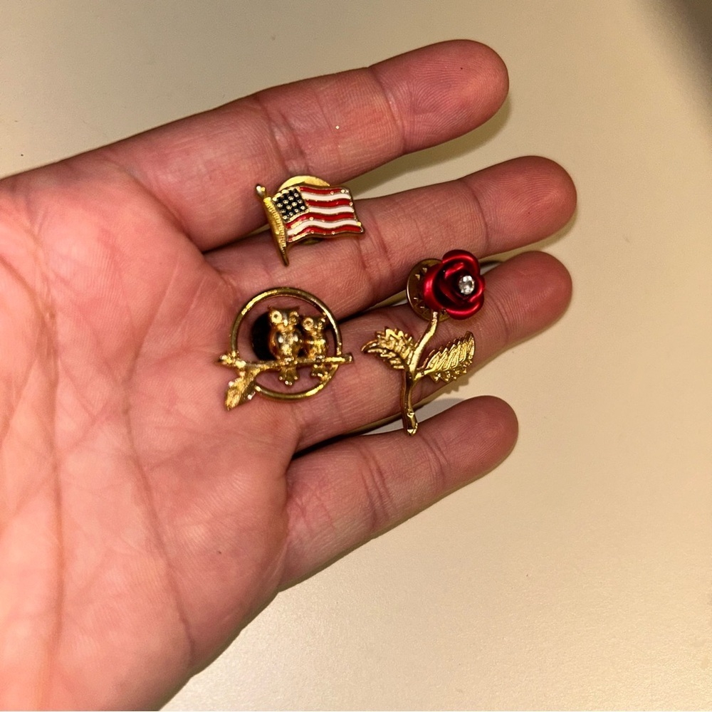 Bundle of Pins